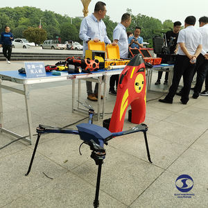 Drone <span class=keywords><strong>de</strong></span> <span class=keywords><strong>sauvetage</strong></span> d'urgence <span class=keywords><strong>de</strong></span> nouvelle conception 2025 utilisé avec un <span class=keywords><strong>bouée</strong></span> télécommandée pour le <span class=keywords><strong>sauvetage</strong></span> - Product Image 2