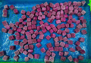 Fruta del dragón congelada de fabricante vietnamita para socios de abastecimiento global y requisitos de exportación a granel - Product Image 5