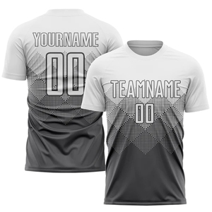 Uniformes de sublimation de meilleure qualité pour adultes en 100% polyester fait tissu vêtements de sport ensembles de maillots de football - Product Image 2