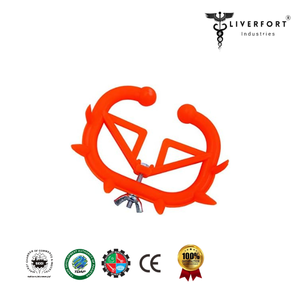 เครื่องรีดนมวัวแบบใหม่อุปกรณ์ป้องกันการดูดนมแบบน่องทำจากพลาสติกไม่มีสารพิษอุปกรณ์ป้องกันปศุสัตว์ - Product Image 5