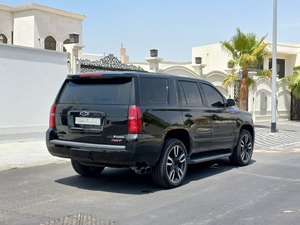 Tahoe 2019, 6 Cilindros, Diésel, GCC, Usado, Tracción en las Cuatro Ruedas, Asientos de Cuero, Control de Crucero Adaptativo, Emisión Euro 6, Volante a la Izquierda, R16, Luces - Product Image 4