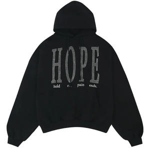 Professional Grade <b>Hoodie</b> Made With Soft Fabric Strong Seams And Modern Fit Suitable For Casual Sports Or Promotional Use - Product Image 5