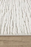 Tapis de bureau moderne en polyester tissé 100 %, fabriqué à la machine, couleur unie, pliable, rembourré, antidérapant, avec envers en latex