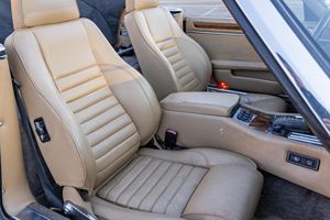 Jaguar XJS V12 Cabriolet d'occasion de 1989 en excellent état, prêt à être expédié - Product Image 4