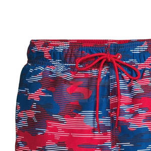 Pantalones cortos informales para hombre con logotipo personalizado | Pantalones cortos de algodón transpirable de verano para Hombre | Proveedor de pantalones cortos de gimnasio de entrenamiento OEM - Product Image 4