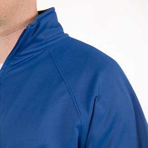 Sweat-shirt à col rond surdimensionné en molleton 100% coton de haute qualité pour homme, personnalisé pour l'hiver - Product Image 5