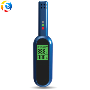 Analisador de Hálito 2026 Novo Produto Medidor de Álcool Eletroquímico BAC Testador Profissional de Bafômetro para Álcool - Product Image 5