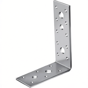 Pour Simpson Strong Tie AG40312, support d'angle 91 x 119 x 40 mm, lot de 100 pour des connexions sécurisées - Product Image 3