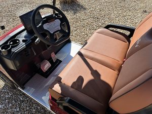 All-Terrain Expert-Curated 2-02-5 Advanced-EV Advent2 48V 2-Seats 25mph E-<b>Mobility</b> Buggies Lithium-Ion Battery-Powered Motorbike - Product Image 6