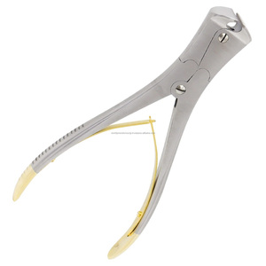 WORLD PRECISION SURGICAL <b>Wire</b> Cutting Plier 23cm Heavy Duty Manual Orthodontic <b>Wire</b> Cutter 2.5mm Capacity Stainless Surgical Kit - Product Image 2