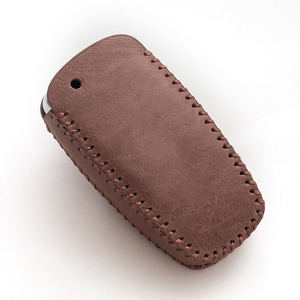 Auto Caso pour Ford Focus <span class=keywords><strong>MK2</strong></span> Fiesta Mondeo Galaxy Falcon Territory Ecosport voiture clé couverture sac coque Fob étui porte-clés protecteur - Product Image 2