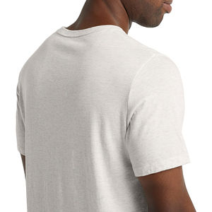 เสื้อยืดแฟชั่นสำหรับผู้ชายดีไซน์มืออาชีพติดป้ายตามต้องการ - Product Image 5