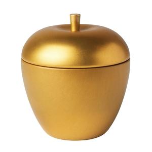 Tarro de vela de Metal hecho a mano para restaurante y Hotel en Nuevo diseño taza de contenedor de vela de lujo en precio al por mayor para Decoración - Product Image 3