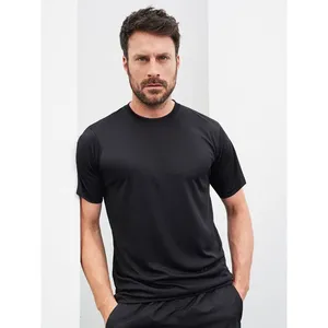 T-shirt de sport promotionnel pour hommes Active-T – Vêtements de sport promotionnels - Product Image 1