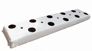 Matériau PP de serre agricole à motif carré de haute qualité pour tomates fraises capsicums traitement brut - Product Image 4