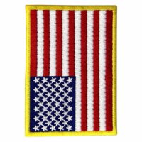 Écussons brodés personnalisés en tissu sergé écologique imprimé de haute qualité, badges 2D 3D en PVC, motifs fleurs et cœurs, pour chapeaux