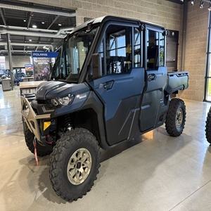 100% Garantía Nuevas ventas 20252 Can-Am Defender MAX Limited HD10 976 CC con garantía Listo para enviar en todo el mundo - Product Image 3