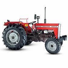 Tracteur Massey Ferguson 360 2WD 290 285 le plus récent, tracteur agricole multifonctionnel, vert, rouge, bleu, cylindre d'embrayage, moteur puissant - Product Image 2