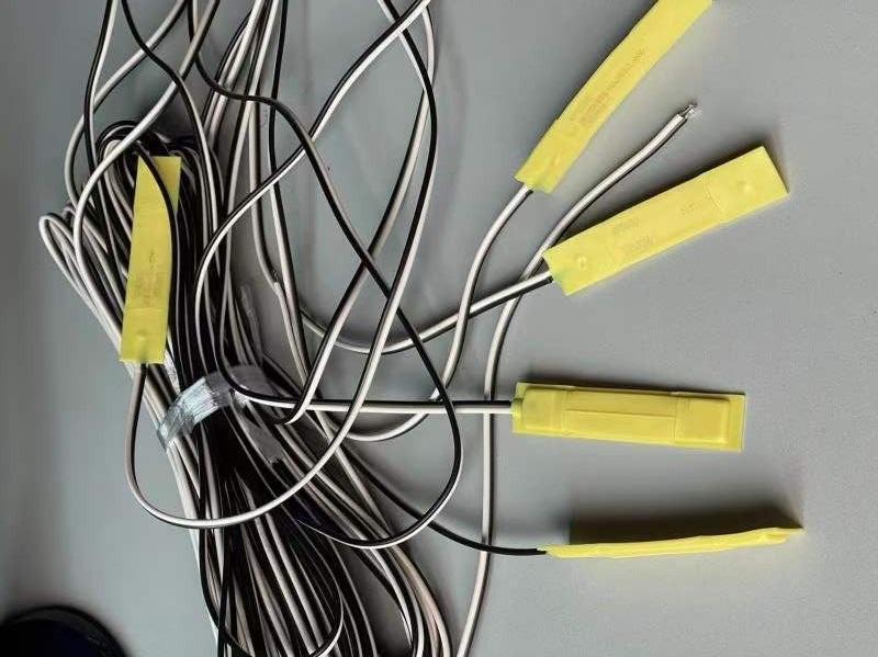 Tokyo Sensor Free Length Tapeswitch for Floor Safety Mat