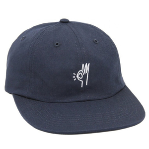 Casquettes à profil bas Snapback en coton personnalisé Chapeau 6 panneaux 2025 - Product Image 4