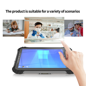 Khó khăn Pad <span class=keywords><strong>8</strong></span> "ruggedized không thấm nước Tablet PC intel i5 CPU Win10 chuyên nghiệp với 4 gam LTE NFC cho ngành công nghiệp sử dụng - Product Image 3