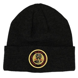 Gorro de Punto Unisex Súper Suave y Cómodo para el Invierno, Bordado 3D, Ajustable para Viajes a la Playa, Oferta - Product Image 5