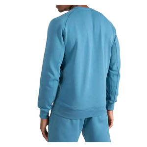 Vente en gros de survêtements de sport d'hiver en polyester à col ras du cou et à motif personnalisé pour hommes - Product Image 5