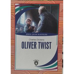 Oliver Twist - Charles Dickens