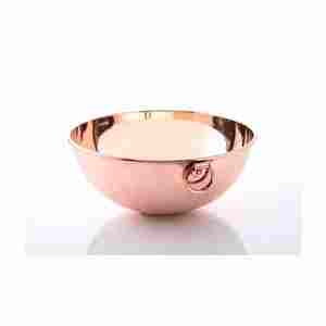 Tazón mezclador de cobre de alta calidad, la fabricación india más vendida para acampar, exportación directa de la India - Product Image 4