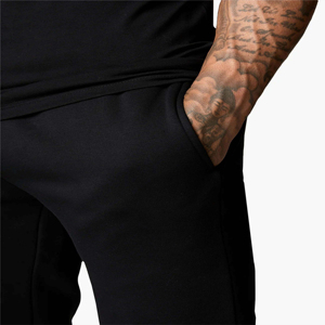 2025 2 pièces ensemble hommes sweats à capuche costume polaire chaud survêtement sweat costume à capuche pantalons de survêtement Jogging Hip Hop à capuche hommes survêtement - Product Image 5