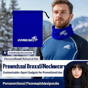 Cappello/Guaina per il Collo Personalizzabile Belozersk, Gadget Sportivi Personalizzabili per Uso Promozionale - Product Image 3