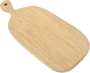 Tabla de Cortar de Madera Resistente con Diseño Rectangular, Fácil de Limpiar, para Uso en la Cocina - Product Image 5