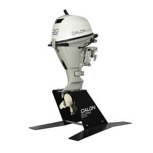 Tout nouveau moteur hors-bord 4 temps 20HP Gaso line/moteur marin de haute qualité - Product Image 1