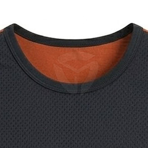 Camiseta de hombre de alta calidad, costuras duraderas, tela suave, perfecta para uso casual, gimnasio y atuendos elegantes para el día a día. - Product Image 3
