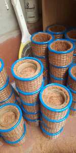 DISPONIBLE: NIDO DE PÁJARO DE FIBRA DE COCO DE ALTA CALIDAD-¡EXTREMADAMENTE RESISTENTE Y SOSTENIBLE! -LOTO AZUL VIETNAM - Product Image 2