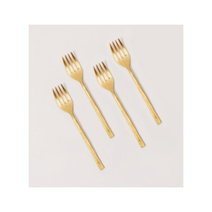 Fourchette à dîner en métal de qualité supérieure avec finition mate pour la fabrication, prix de gros, taille personnalisée, fourchette à dîner faite à la main - Product Image 5