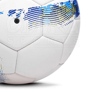 Balón de fútbol hecho a medida de calidad superior Diseño único Tamaño oficial Partidos deportivos Entrenamiento Cuero incluido Impresión de logotipo - Product Image 5