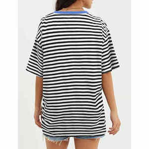 Camisetas Cortas de Verano para Mujer, Transpirables, de Gran Venta, Personalizadas por Kivotech, al por Mayor, para Chicas - Product Image 6