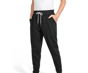 Pantalon de survêtement en coton molletonné pour homme, nouvelle collection 2026, style décontracté, coupe jogger – Meilleures ventes - Product Image 2