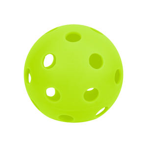 Pelota de Pickleball de 26 Orificios para Interiores, de Alto Rendimiento, con Impresión Personalizada a Una Sola Tonalidad, Libre de Aranceles, en Inventario en EE. UU. - Product Image 2