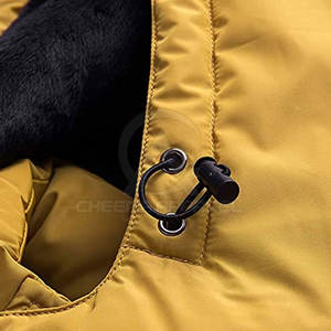 Veste d'hiver pour homme confortable et durable, idéale pour les aventures de week-end ou le style décontracté urbain, en vente - Product Image 4