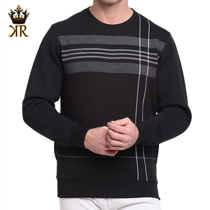 Sweat-shirts thermiques pour hommes en molleton 100 % coton, personnalisables, à fermeture éclair, manches longues, haute qualité, pour l'hiver, vente en gros - Product Image 1