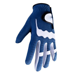 Gants de golf avec logo personnalisé pour hommes Gants de golf droitiers et gauchers Gants de golf en peau de mouton de couleur personnalisée en microfibre pour le sport 2026 - Product Image 5