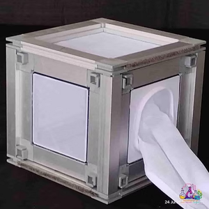 Cage d'élevage d'insectes de style design industriel 151515 Flek-AL-NF-MC - Product Image 1