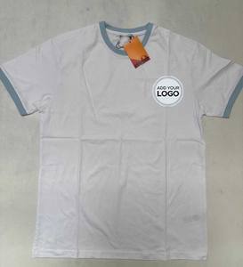 Camisetas de cuello redondo de poliéster/algodón para hombre de Next Level Apparel Camisetas personalizadas con timbre Sin mínimo - Product Image 1