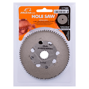 Sierra Perforadora de 76 mm de Diámetro, Allmat 3725, Profundidad de Corte de 60 mm - Product Image 3