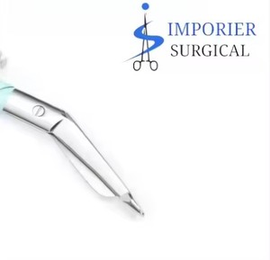 Ciseaux de pansement de modèle de soins infirmiers Ciseaux de traumatologie EMT Ciseaux d'infirmière paramédicaux Ciseaux médicaux pour infirmière et pinces médicales - Product Image 6