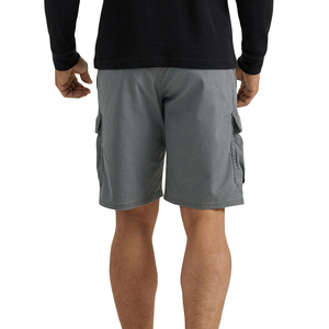 Short Cargo mi-long pour homme Short décontracté multi-poches avec braguette zippée pour la plage Short Cargo pour homme - Product Image 6