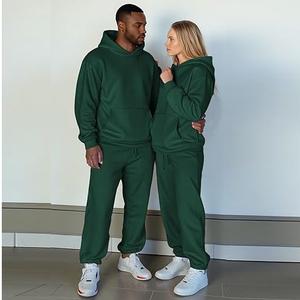 ชุดเซ็ตเสื้อฮู้ดดี้และกางเกงวอร์มผ้าฝ้ายคุณภาพสูงแบบสั่งทำ ผลิตในบังกลาเทศ สินค้ามาใหม่ ขายดี - Product Image 4