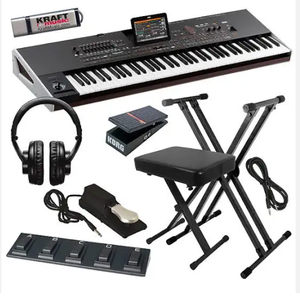 Clavier ST New S PA5X 76 touches PA5X76 ORIENTAL ORT Arranger PA 5x ARMENS - Product Image 3